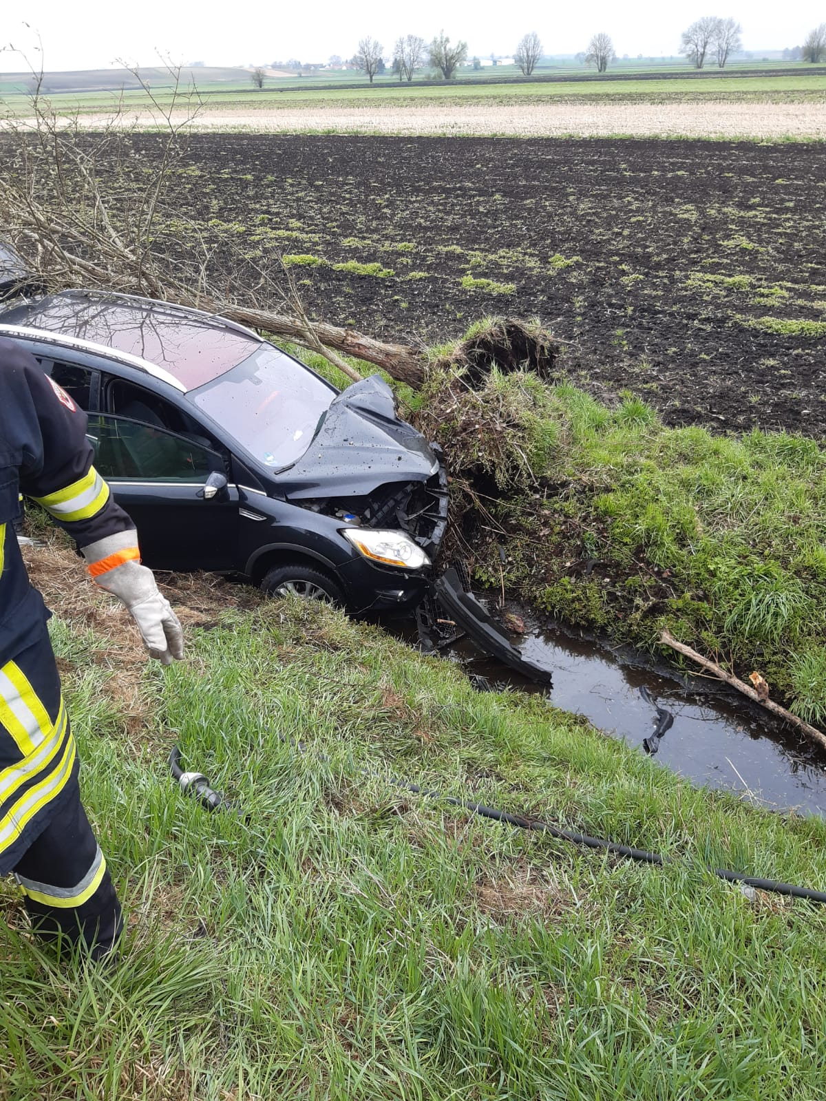 Bild-Nr. 136 Technische Hilfeleistung
